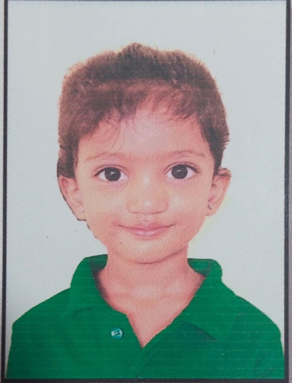 baby LAVANYA KUMARI RAJ Happy birthday from best playschool in ranchi